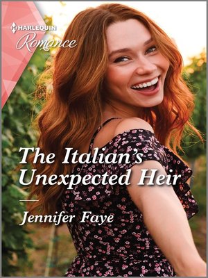 cover image of The Italian's Unexpected Heir
